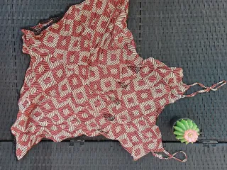 Topshop Estampado Geométrico Talla L