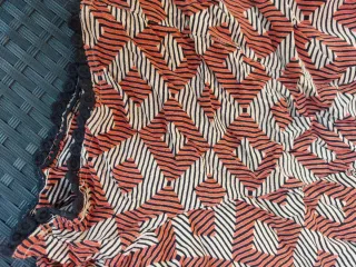 Topshop Estampado Geométrico Talla L