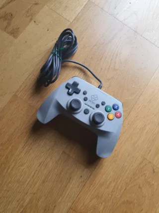 Mando Pro Controller Nintendo Switch FR-TEC