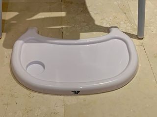 Trona bebé NUEVA patas regulables