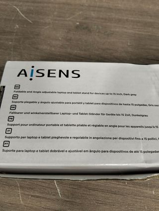 Soporte portátil Aisens LPS1M-101