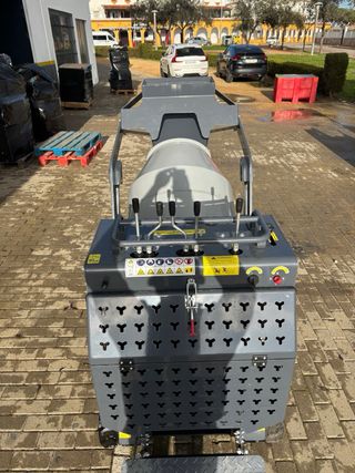 Mini Dumper Hormigonera MP-S750