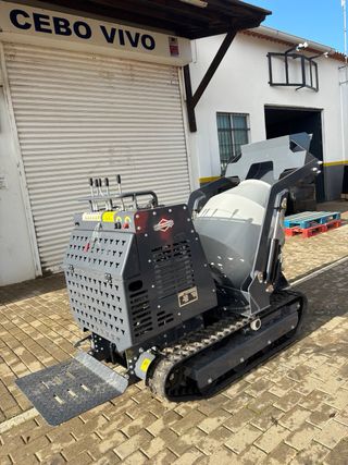 Mini Dumper Hormigonera MP-S750