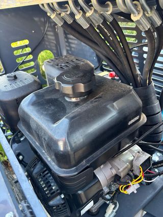 Mini Dumper Hormigonera MP-S750