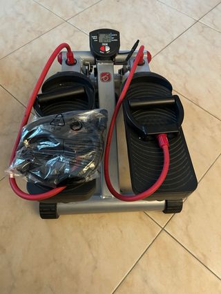 Stepper con elastici