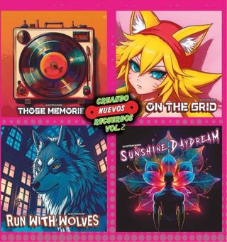 Alextrackone - Creando Nuevos Recuerdos Vol.2