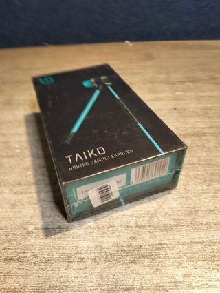 Hiditec Auricular Gaming Profesional Taiko