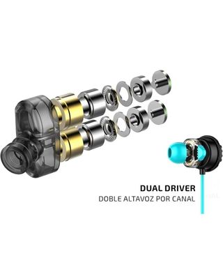 Hiditec Auricular Gaming Profesional Taiko