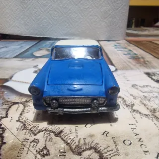 Coche de juguete azul Guisval