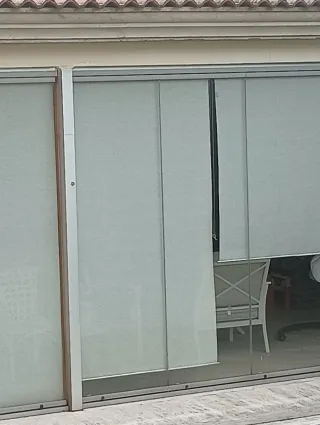 Cerramiento Lumon para terraza