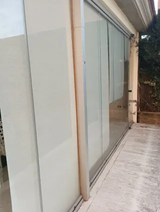 Cerramiento Lumon para terraza