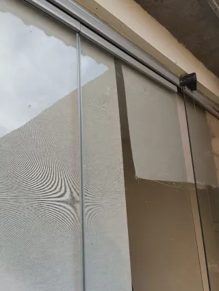 Cerramiento Lumon para terraza