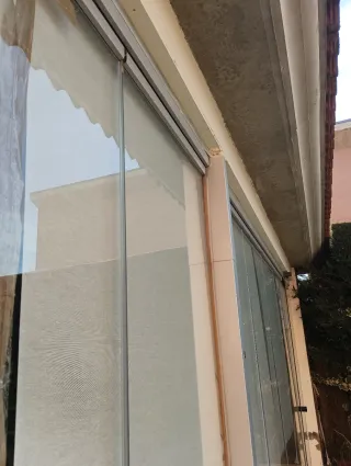 Cerramiento Lumon para terraza