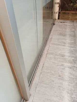 Cerramiento Lumon para terraza