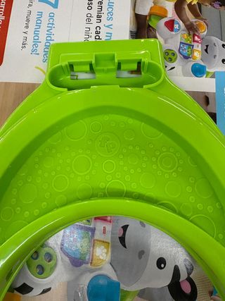 Fisher-Price Cebra Musical Primeros Pasos