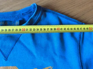 Sudadera Ralph Lauren P Wings talla L