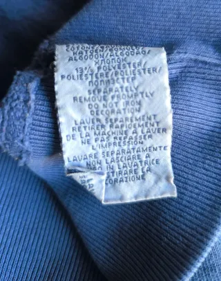 Sudadera Ralph Lauren P Wings talla L