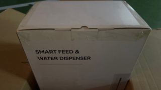 Comedero y bebedero automatico 2 en 1 para gatos