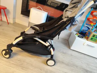 Silla de paseo Yoyo2