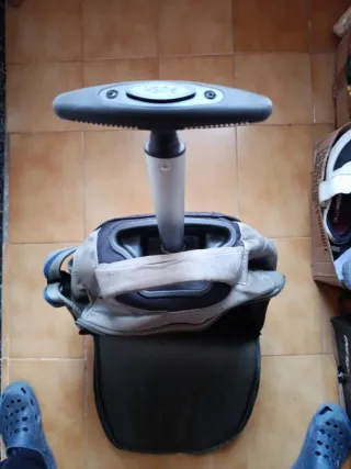 Maleta mochila Trolley Fun & Basic Fun and basic