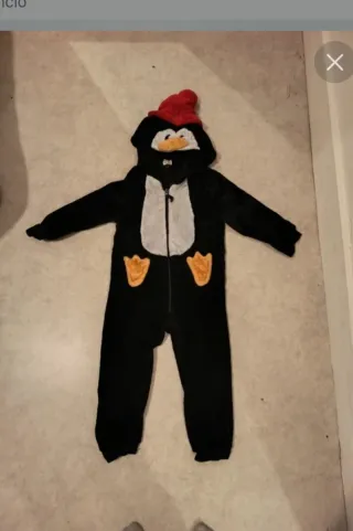 Disfraz Pingüino Niñ@