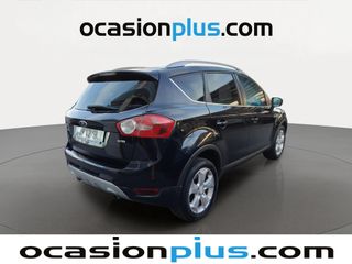 Ford Kuga 2.0 TDCI Titanium 4x4 100 kW (136 CV)