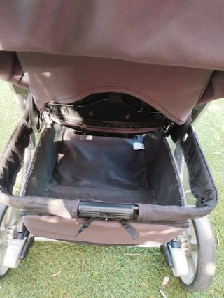 Carrinho de Gêmeos Chicco