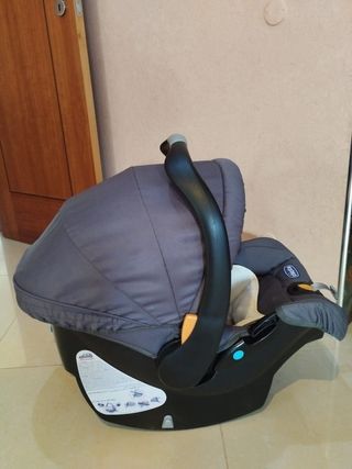 Carrinho de Gêmeos Chicco