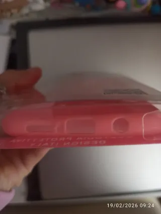 Custodia protettiva Xiaomi Redmi Note 8 Pro