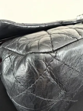 Bolso Chanel 2.55 Reissue 226 Negro