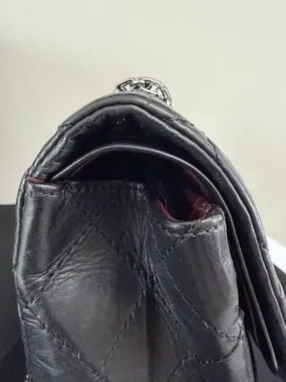 Bolso Chanel 2.55 Reissue 226 Negro