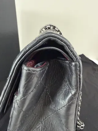 Bolso Chanel 2.55 Reissue 226 Negro