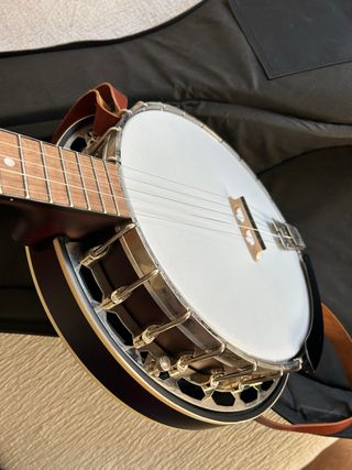 Banjo Recording King Resonador