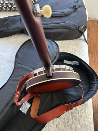 Banjo Recording King Resonador