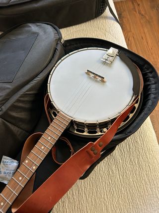 Banjo Recording King Resonador