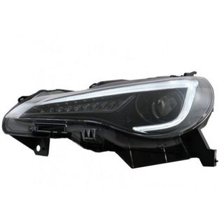 Faros delanteros Led para Subaru BRZ de 2012-2018