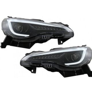 Faros delanteros Led para Subaru BRZ de 2012-2018