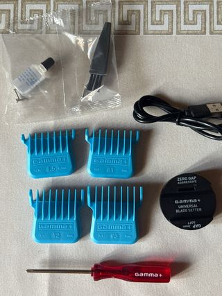 Gamma+ Cyborg Trimmer Professionale