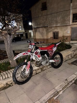 Fantic XX 250 Motocross