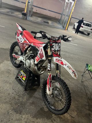Fantic XX 250 Motocross