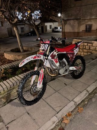Fantic XX 250 Motocross