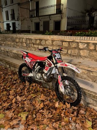 Fantic XX 250 Motocross