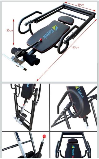 Tabla de inversión Yatek ECO plegable