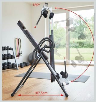 Tabla de inversión Yatek ECO plegable