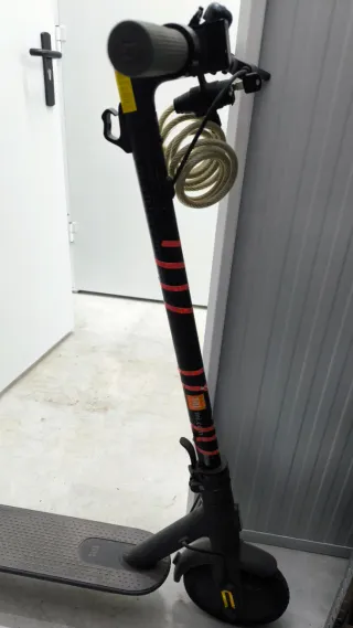 Patinete Eléctrico Xiaomi Mi Scooter 1S