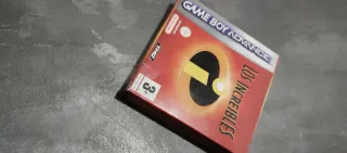 Los Increíbles - Game Boy Advance