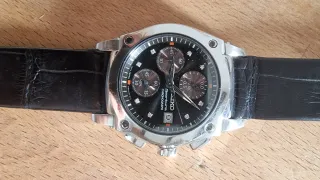 Reloj Seiko Sportura Chronograph SND861