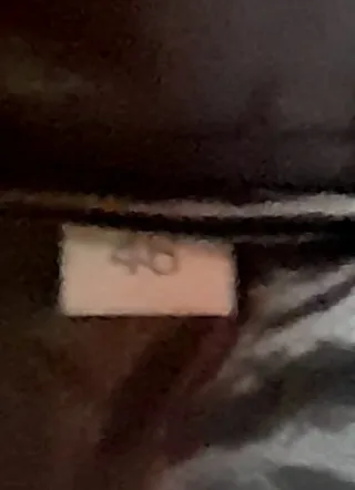 Giacca imbottita nera bambini