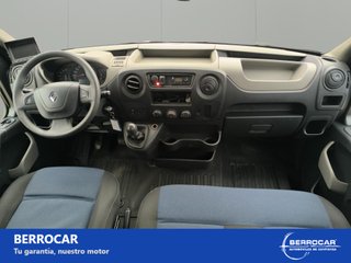 Renault Master Bus 17 pl. L3H2 En. dCi 107kW (145CV) E6