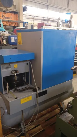 Compresor Tornillo Worthington Rollair 700